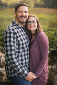 Meet Aaron and Kati. Kati is the owner of Cookware & Gifts.