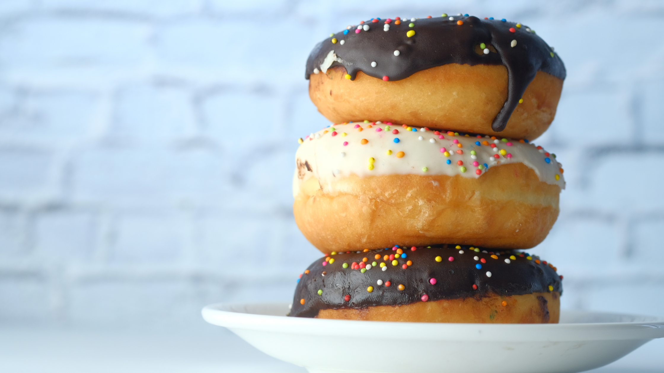 20 Donut Recipes to Try at Home this National Donut Day