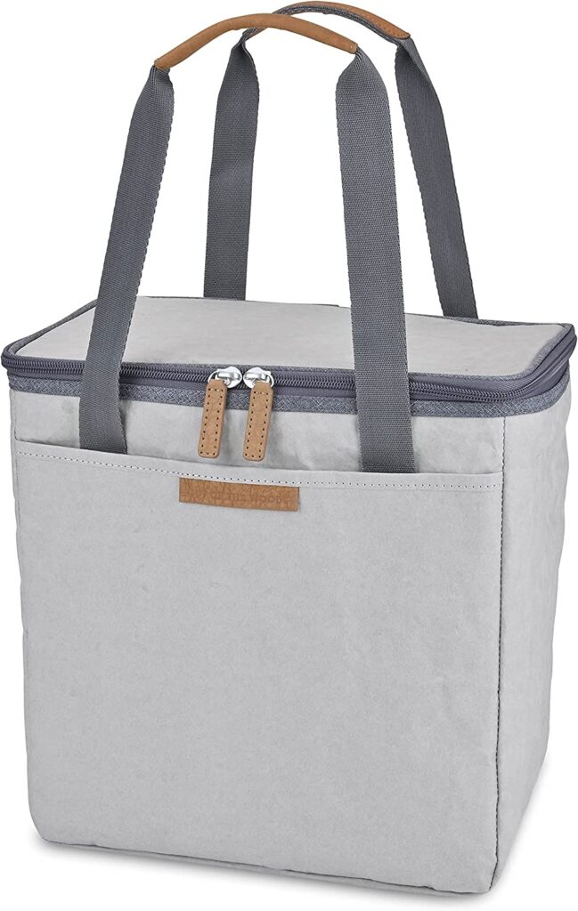 Out of the Woods Insulated Cooler Tote