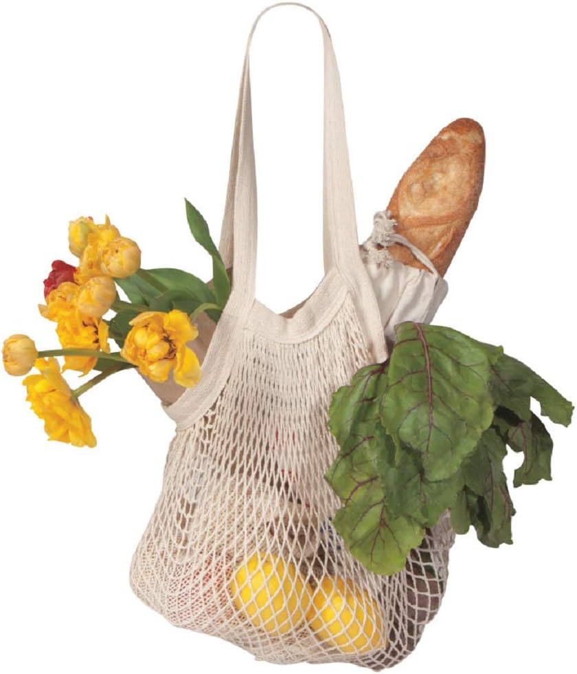 Now Designs Mesh Farmers Market Bag
