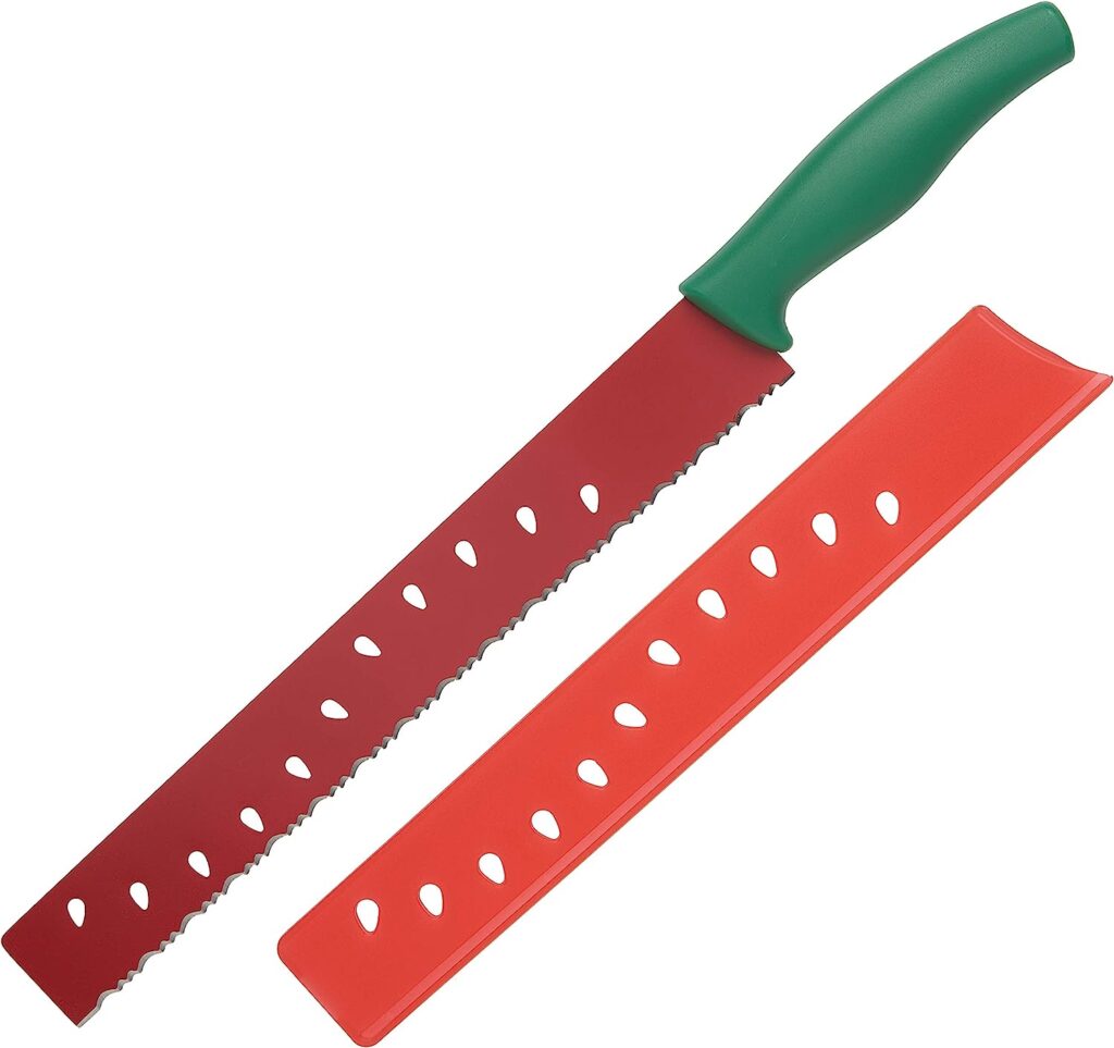 Summer Kitchen Gadget and Tool: Watermelon Knife