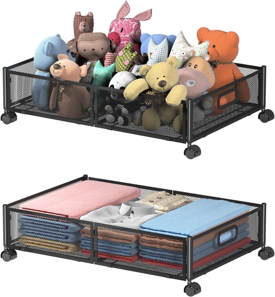 Under Bed Storage Containers
