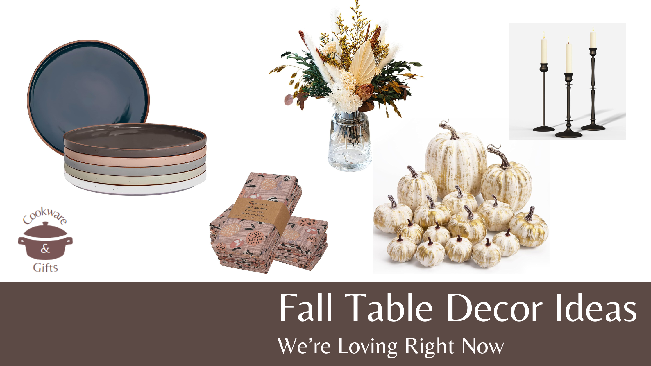 Fall Table Decor Ideas We’re Loving Right Now