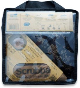 Scrubba Family Laundry Kit