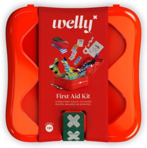 Welly Family First Aid Kit