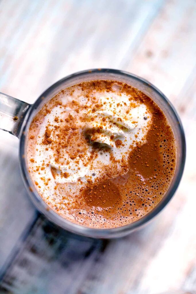 Spicy Hot Chocolate Recipe