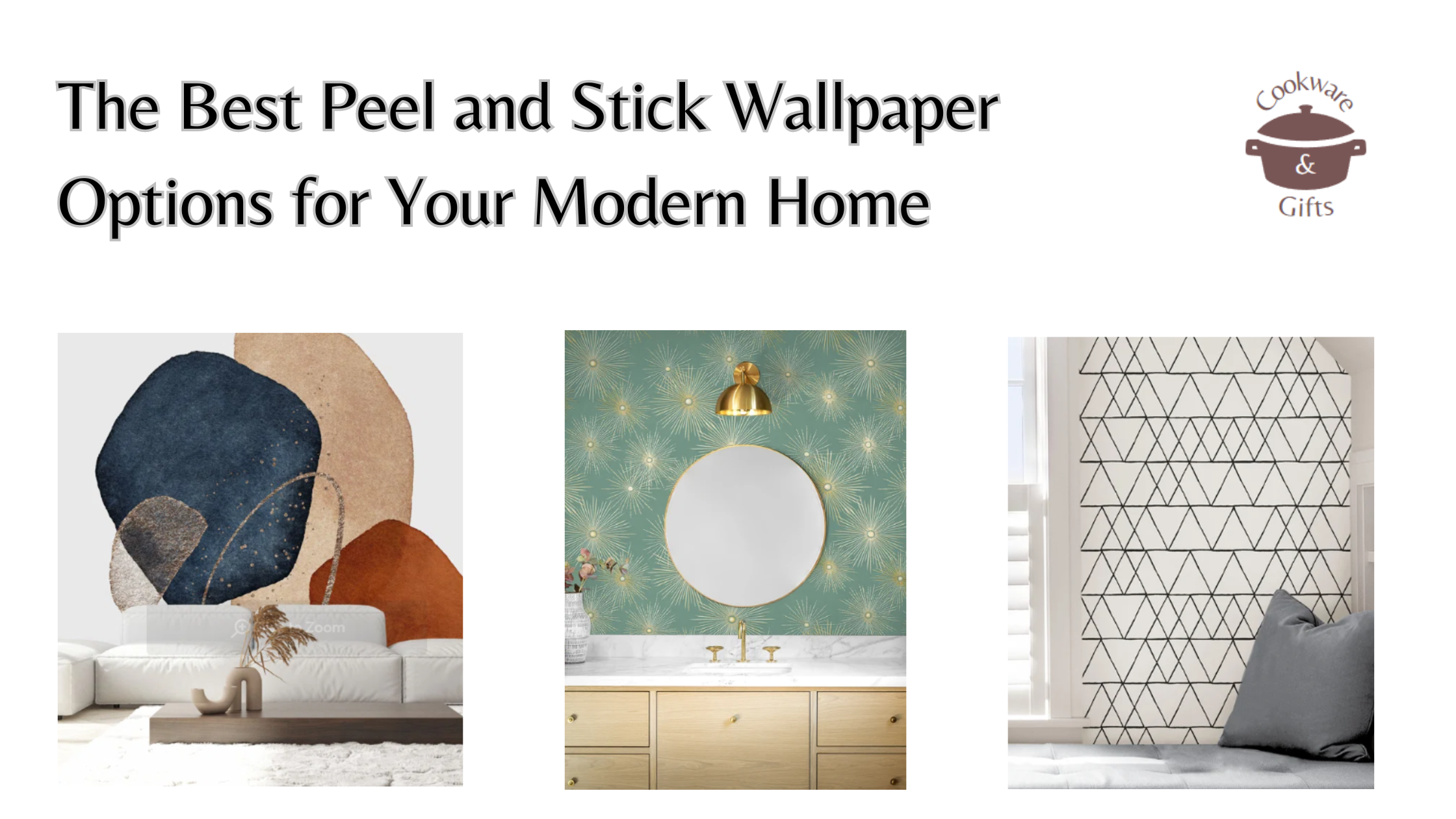 The Best Peel and Stick Wallpaper Options for Your Modern Home