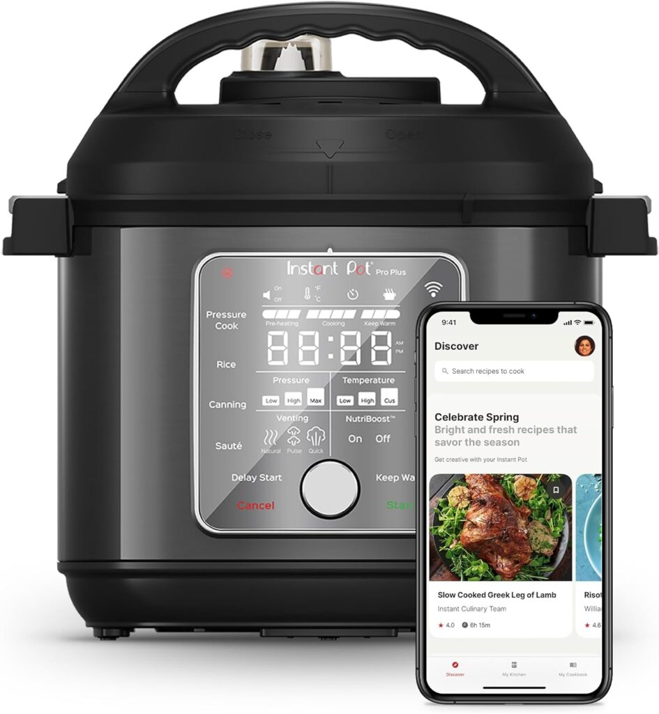 Instant Pot Pro with WiFi