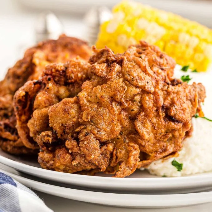 Classic Buttermilk Fried Chicken