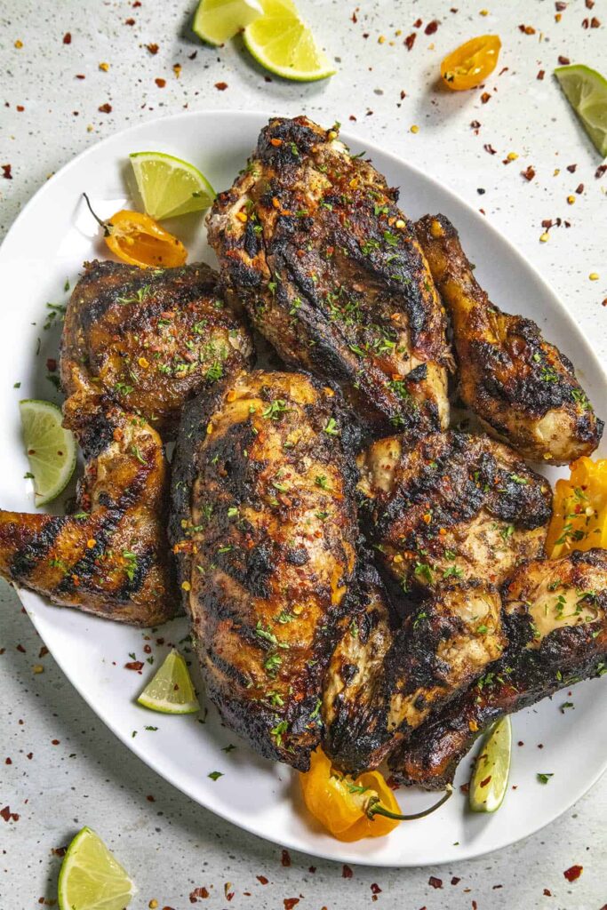 Jamaican Jerk Chicken