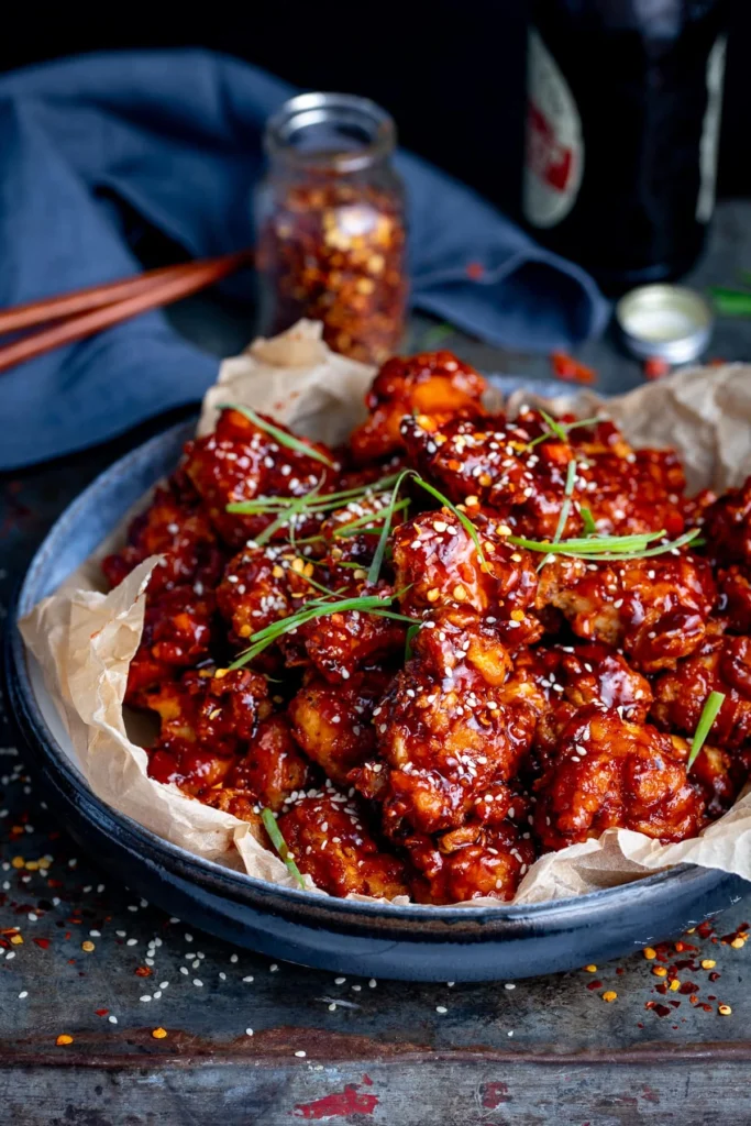 Korean Chicken