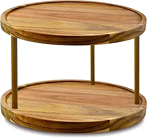 Stackable Lazy Susan