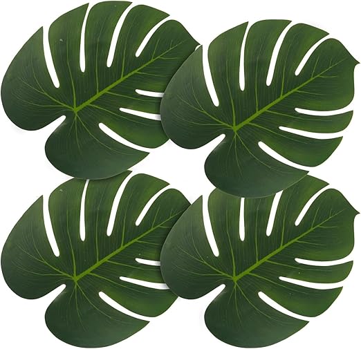 Decorative Leaf Placemats