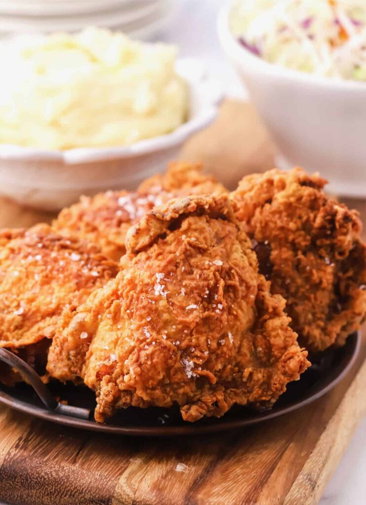 Southern Fried Chicken