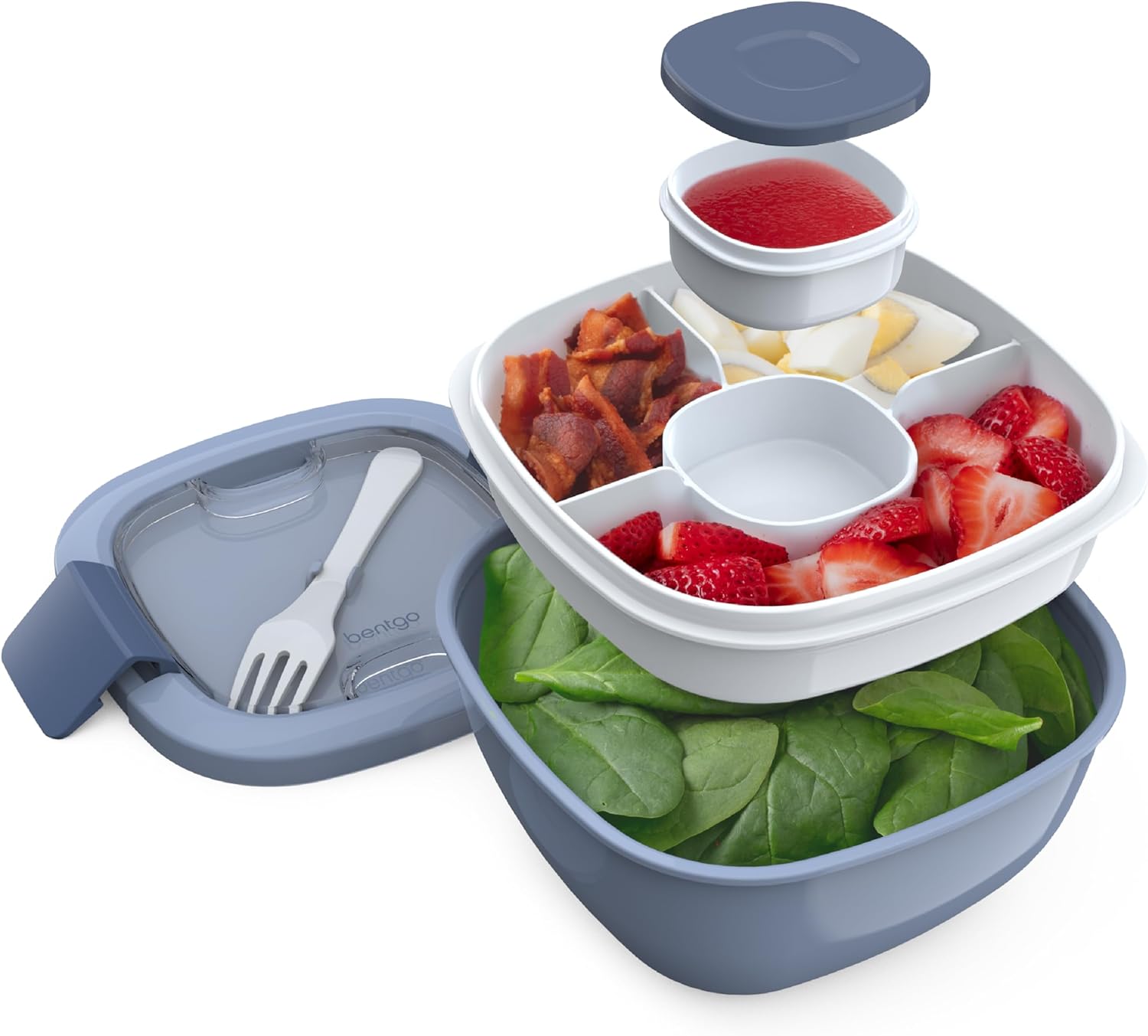 Bentgo Salad Container