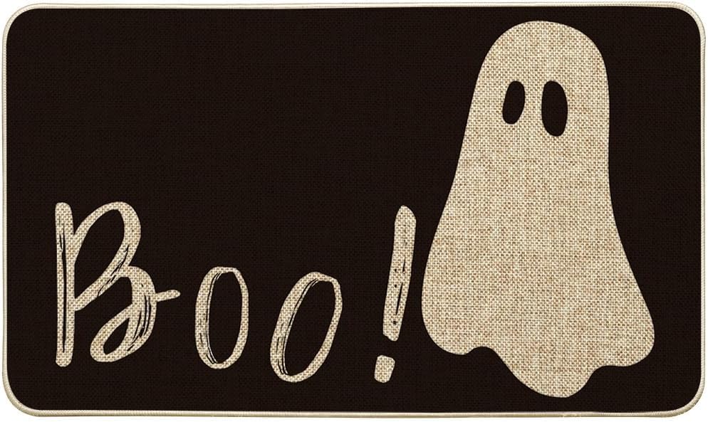 Boo Doormat