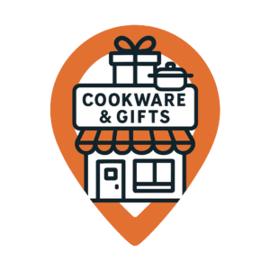 Cookware & Gifts Directory Icon