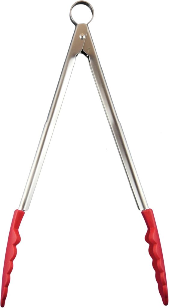 Cuisipro Heat Resistant Tongs
