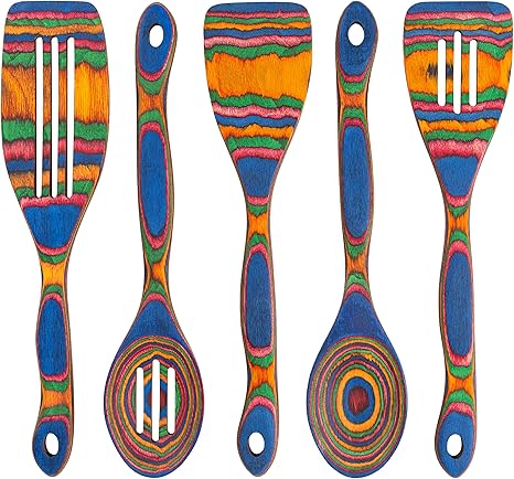 Pakka Wood Utensils