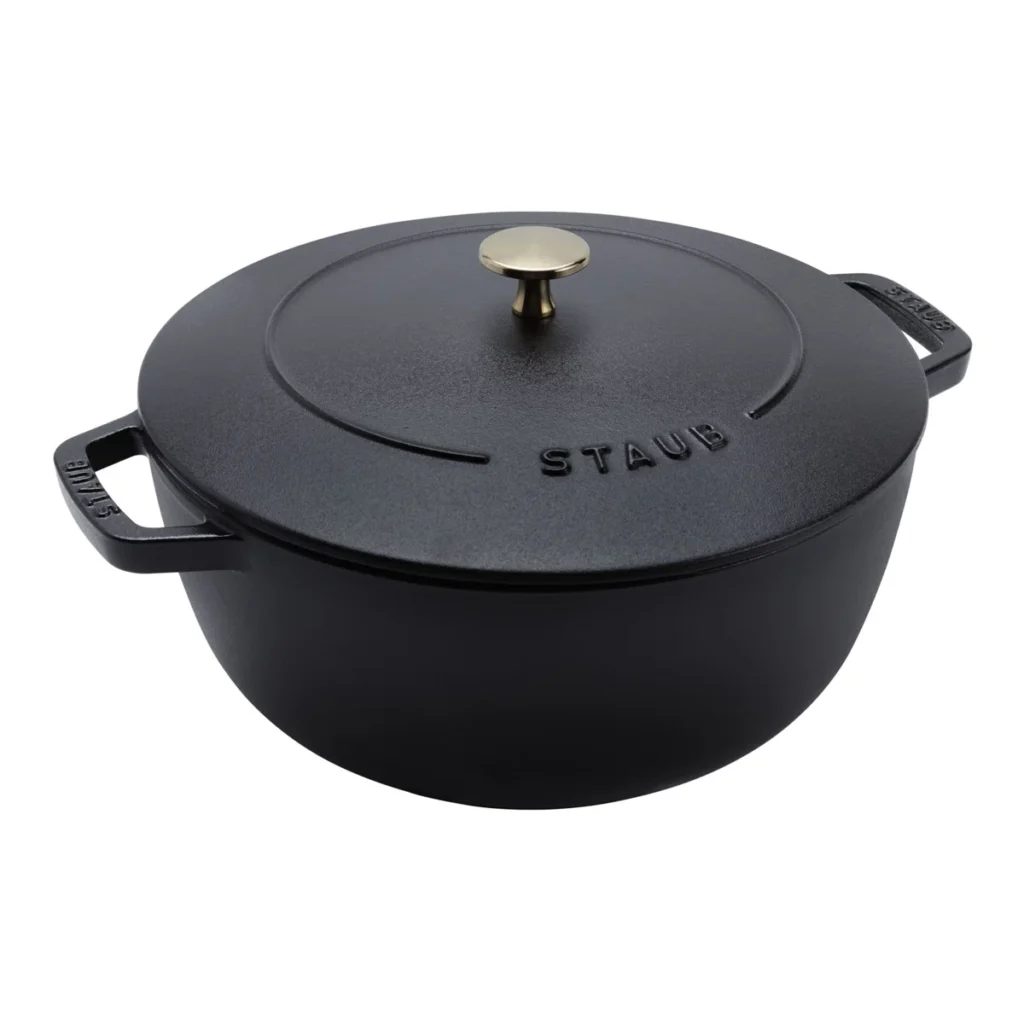 Staub Cast Iron Dutch Oven
