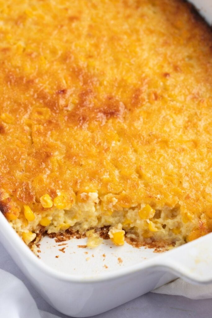 Corn Pudding Recipe