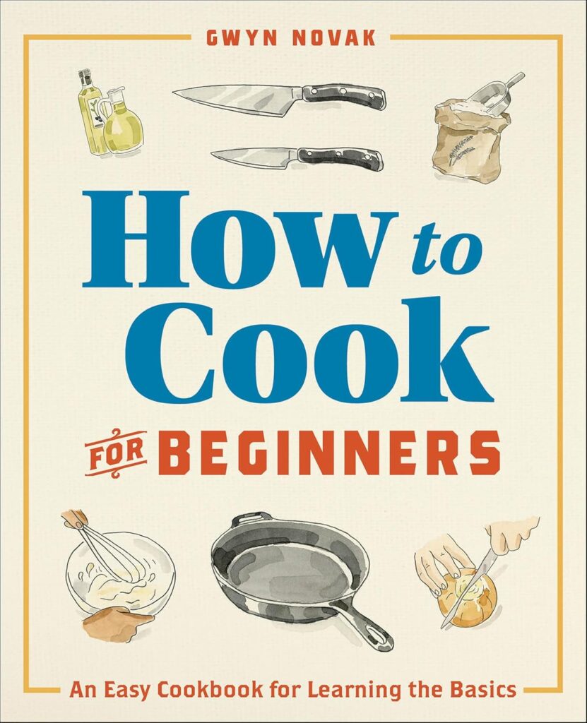 How to Cook Cookbook