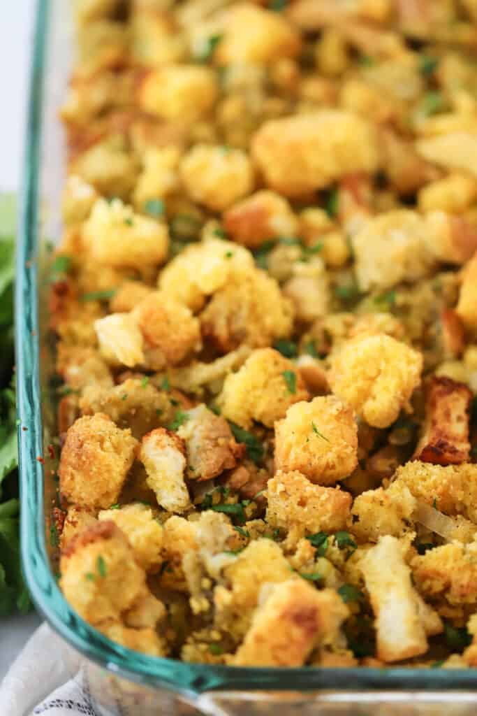 Cornbread Stuffing