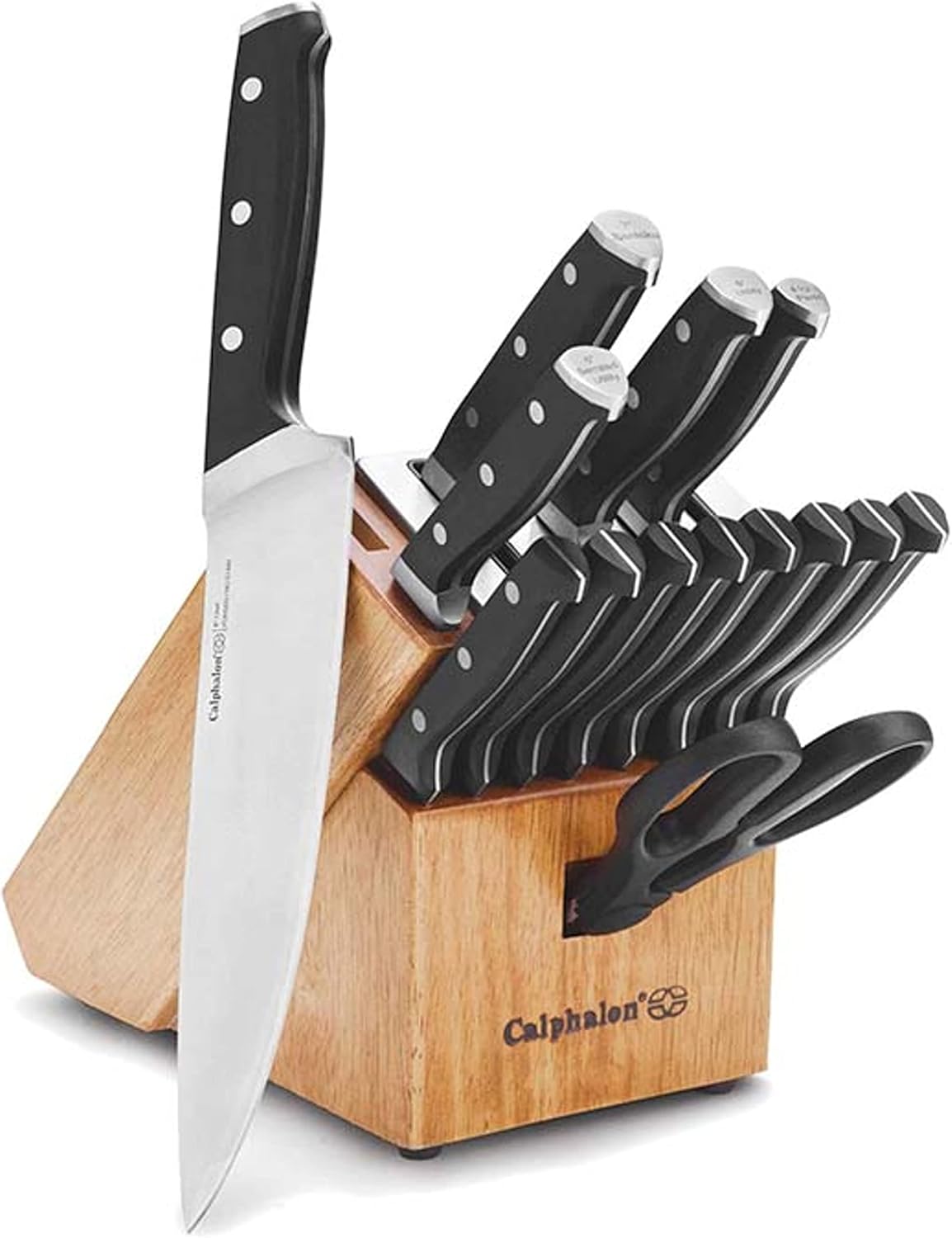 Calphalon Self Sharpening Knife Set