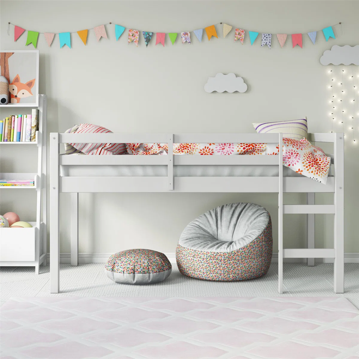 Twin Loft Bed