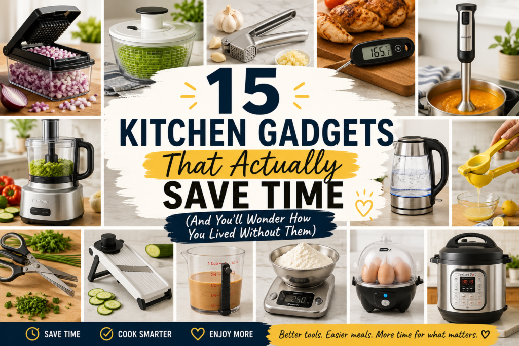Kitchen Gadget Featured Image