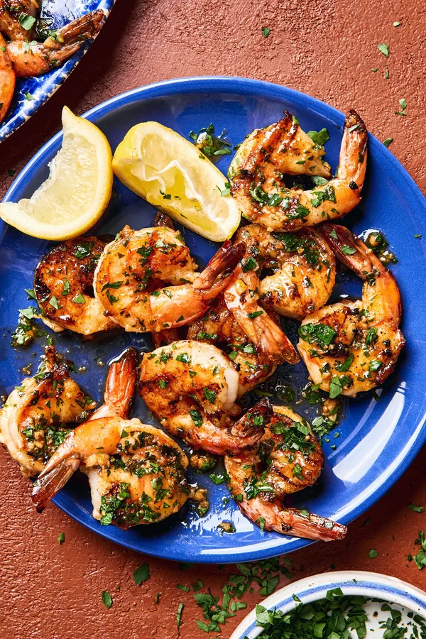 Garlic Butter Shrimp