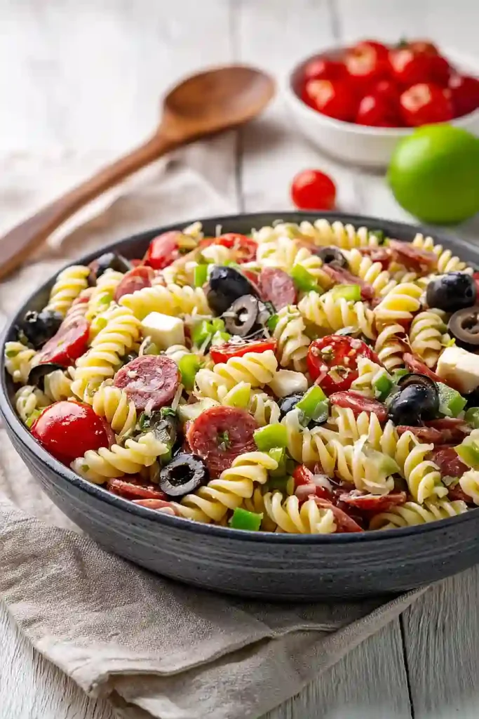 Italian Pasta Salad